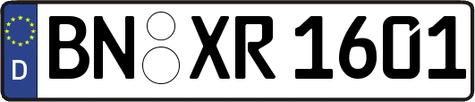 BN-XR1601