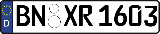 BN-XR1603