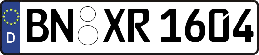 BN-XR1604