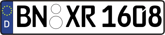 BN-XR1608