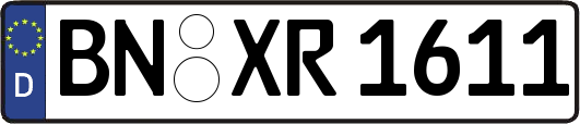 BN-XR1611