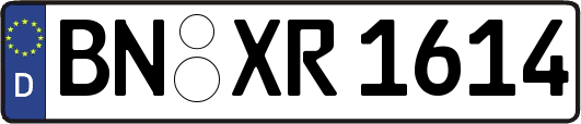 BN-XR1614