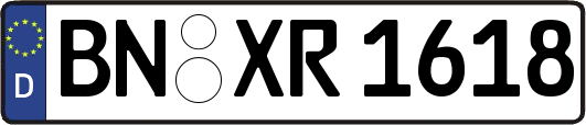 BN-XR1618