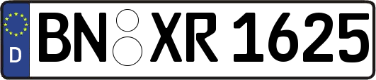 BN-XR1625