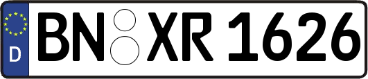 BN-XR1626