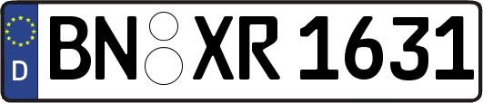 BN-XR1631