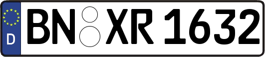 BN-XR1632