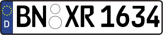 BN-XR1634