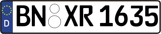 BN-XR1635