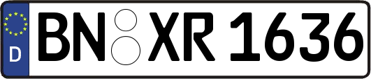 BN-XR1636