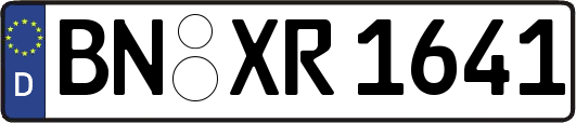BN-XR1641
