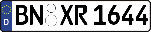 BN-XR1644
