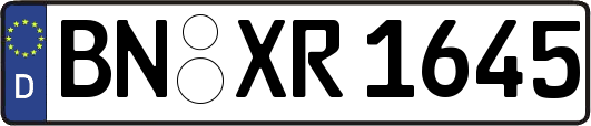 BN-XR1645