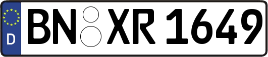 BN-XR1649