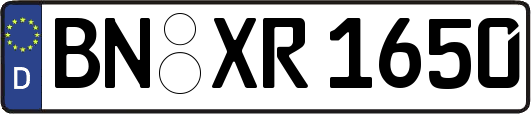 BN-XR1650
