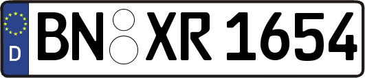 BN-XR1654
