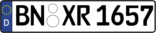 BN-XR1657