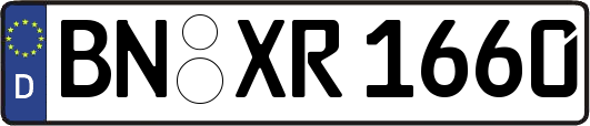 BN-XR1660