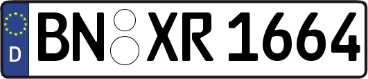 BN-XR1664