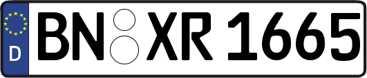 BN-XR1665