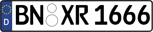BN-XR1666
