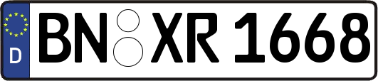 BN-XR1668