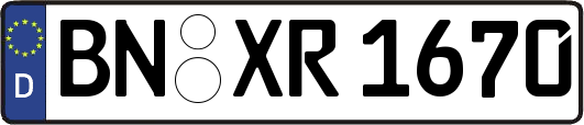 BN-XR1670