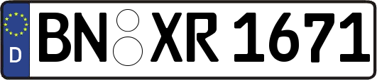 BN-XR1671