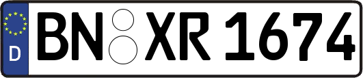 BN-XR1674