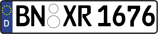 BN-XR1676