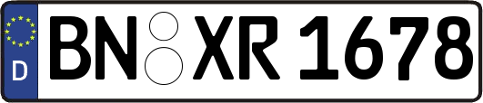 BN-XR1678
