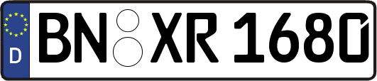 BN-XR1680
