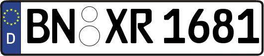 BN-XR1681