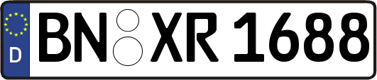 BN-XR1688
