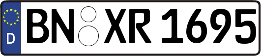 BN-XR1695