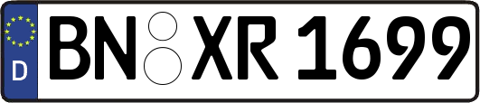 BN-XR1699