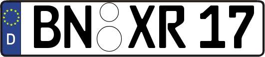 BN-XR17