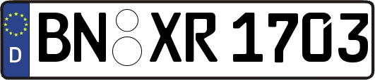 BN-XR1703