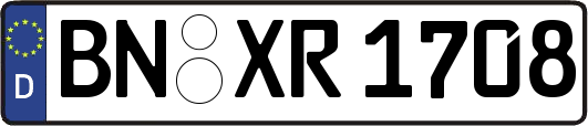 BN-XR1708