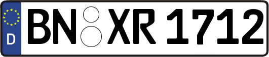 BN-XR1712