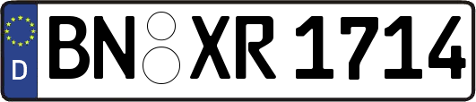 BN-XR1714