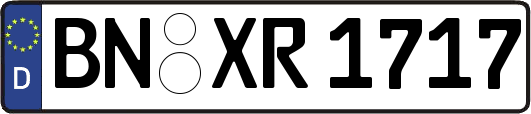 BN-XR1717