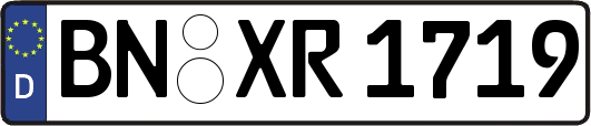 BN-XR1719