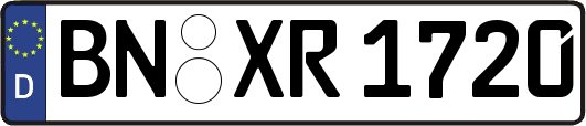 BN-XR1720