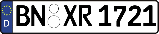 BN-XR1721