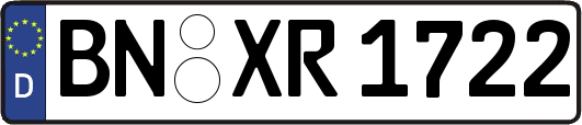 BN-XR1722