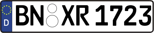 BN-XR1723