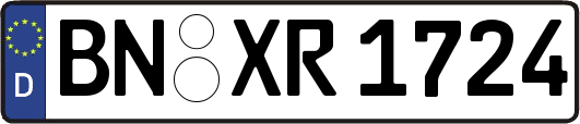 BN-XR1724
