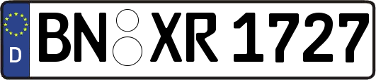 BN-XR1727