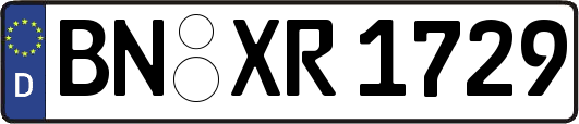 BN-XR1729